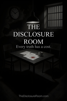 The Disclosure Room Season 1 Poster