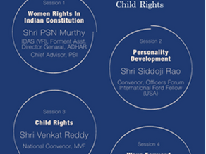 Training to Women Collectives and Youth Leaders