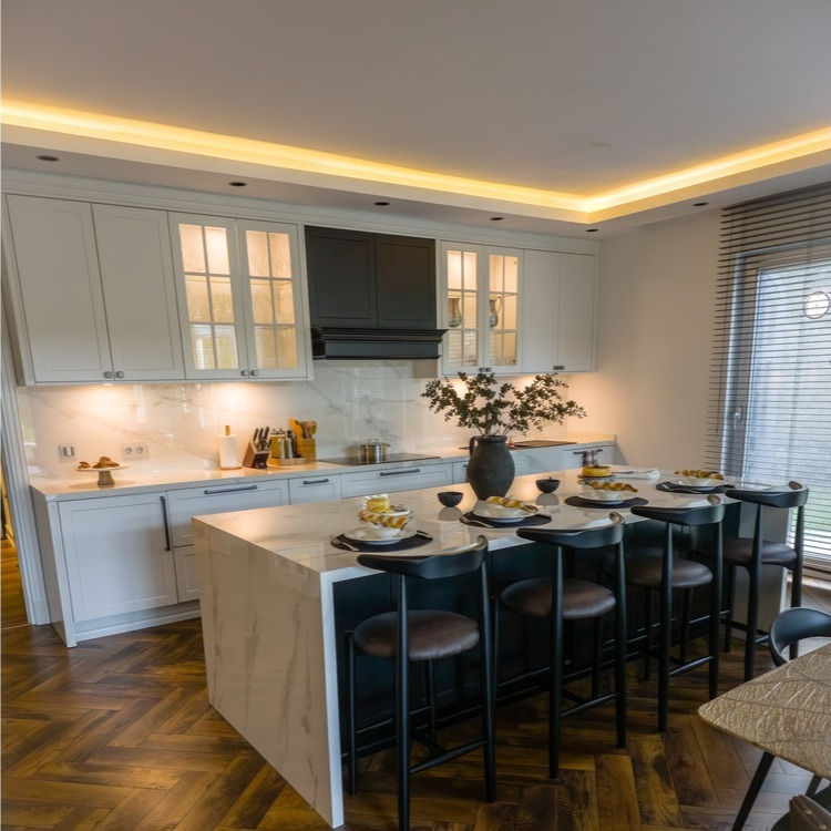 Mutfak Tasarım Paketi