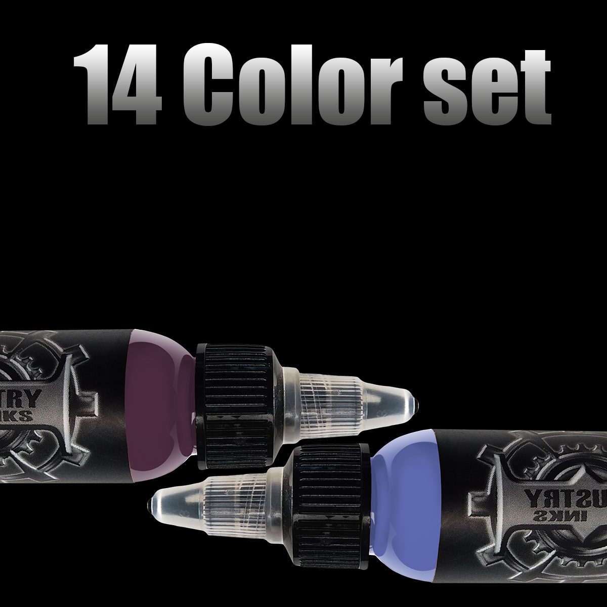 14 Color set