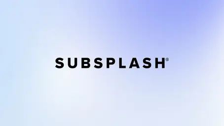 Subsplash: The All-in-One Platform for Churches—and How It Connects to Your Ministry Tools