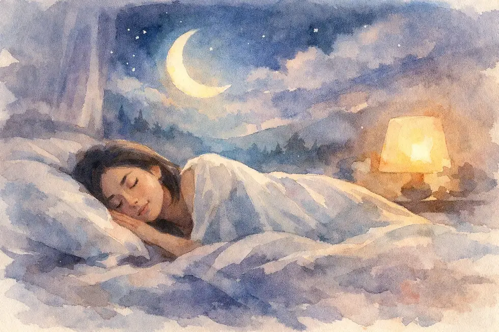 How to Feel Safe Sleeping at Night