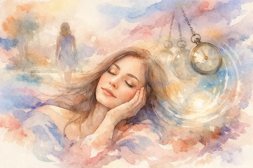 Regression Hypnotherapy for Trauma Patterns