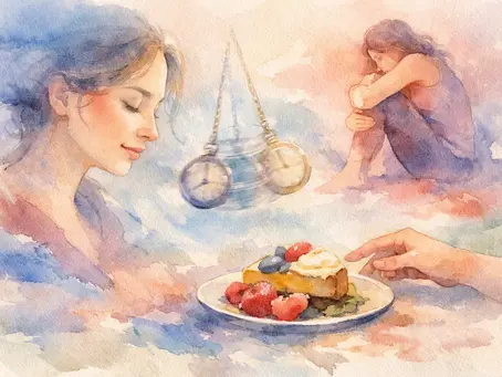 Can Hypnosis Help Emotional Eating? A Gentle Look