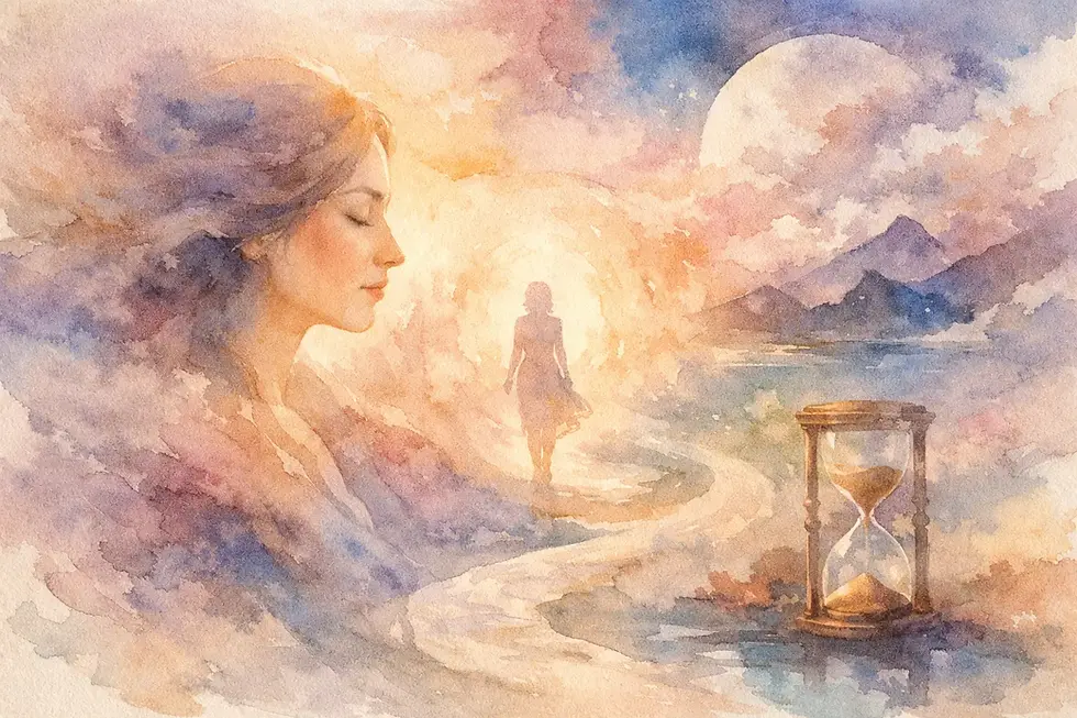 What Is Past Life Regression Therapy?