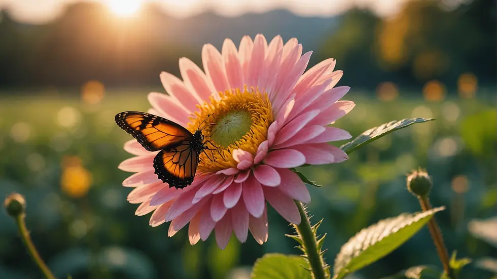 Embracing Change
