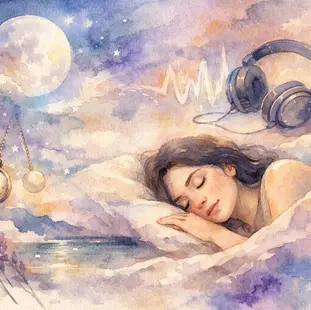 Guided Hypnosis Audio for Sleep That Helps