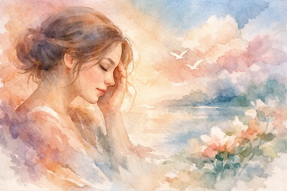 How to Stop Emotional Overwhelm Gently
