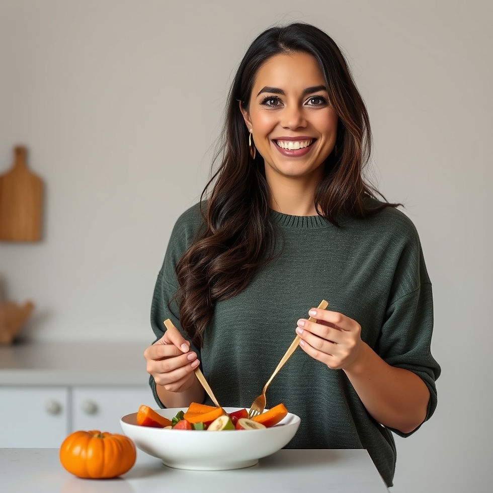 The Karmically Perfect Way to Eat: A Mindful Buddhist Approach to Healthy Consumption