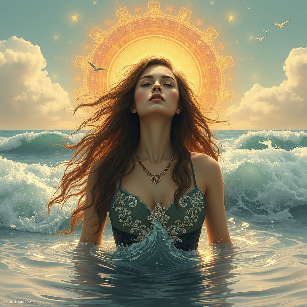 Choosing the Mind That Awakens: How Morning Practice Shapes the Consciousness That Rises