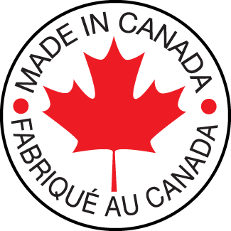 Fabriqué au Canada
