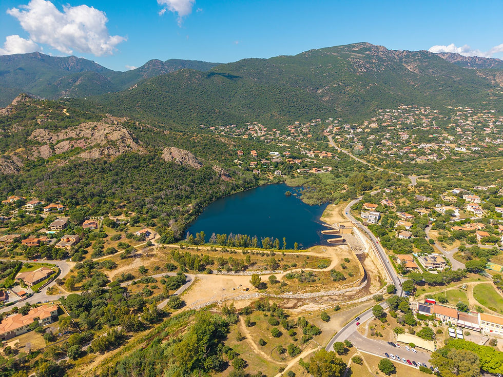 Poggio dei Pini ritrova il suo lago: venerdì 22 maggio l'inaugurazione