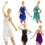 Miniatura: iE902 Adult Sequin Chiffon Dance Dress