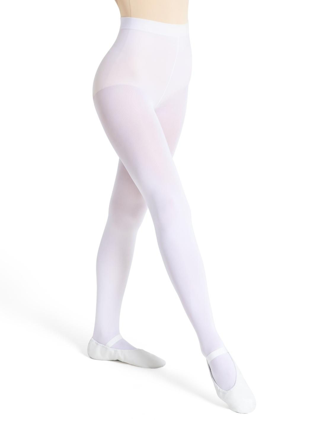 1916 Ultrasoft No-Waistband Convertible Tights