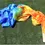 Thumbnail: DF411 1.8 Meter Silk Fan Set