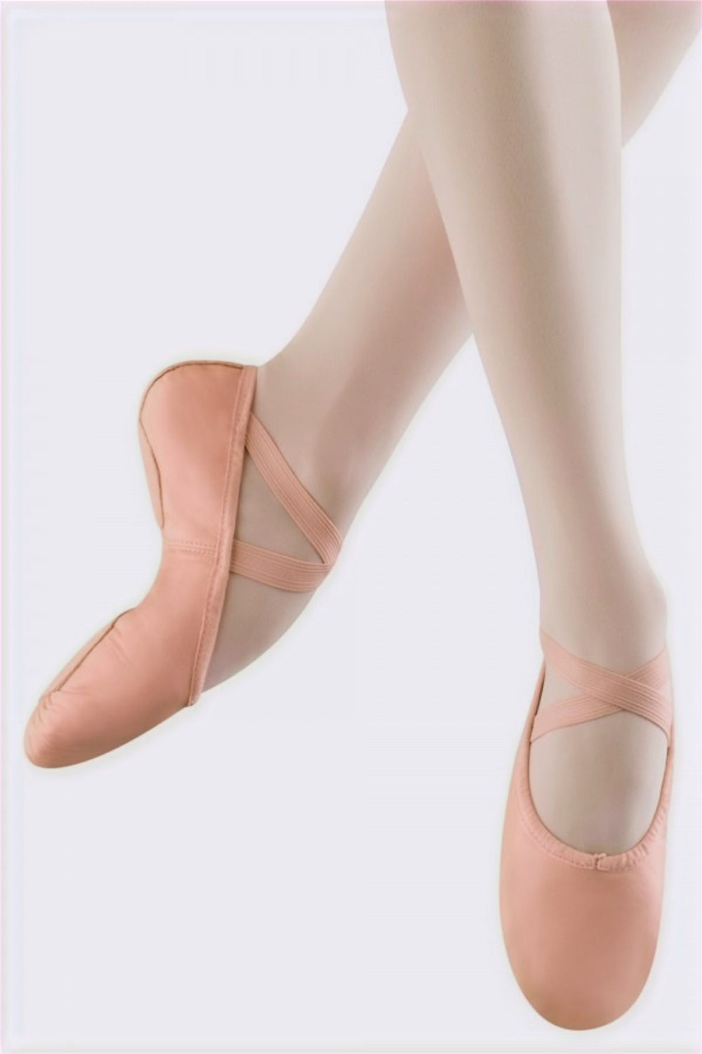 S0208L Prolite II Zapatilla de ballet con suela partida