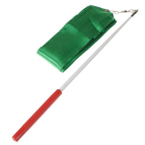 Thumbnail: Satin Streamer with Rod