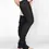 Thumbnail: BW92 48" Knit Stirrup Leg Warmers