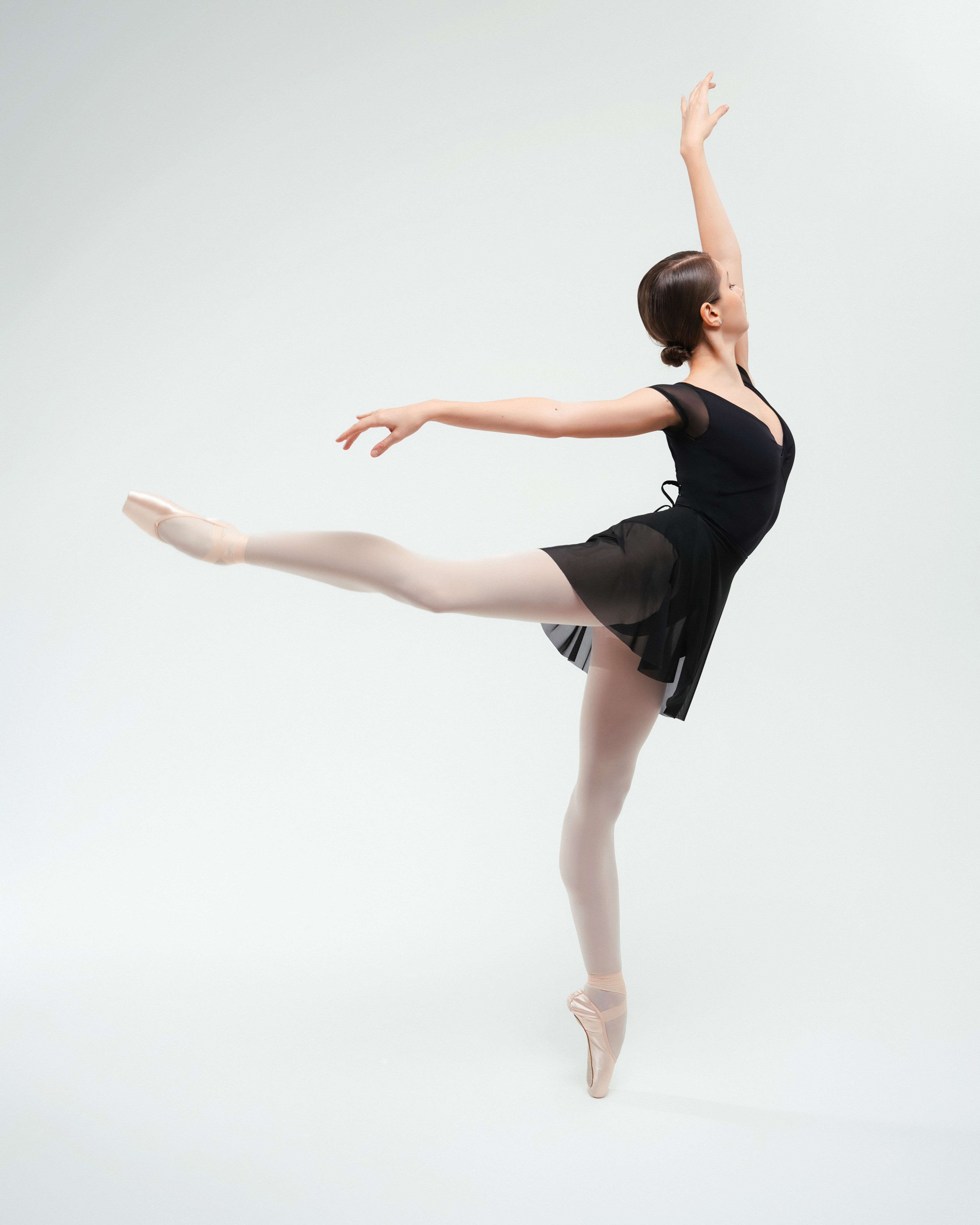 Nikolay Assoluta Pointe Shoe Hard Shank