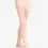Thumbnail: 1915C Capezio Girls Ultra Soft Footed Tight