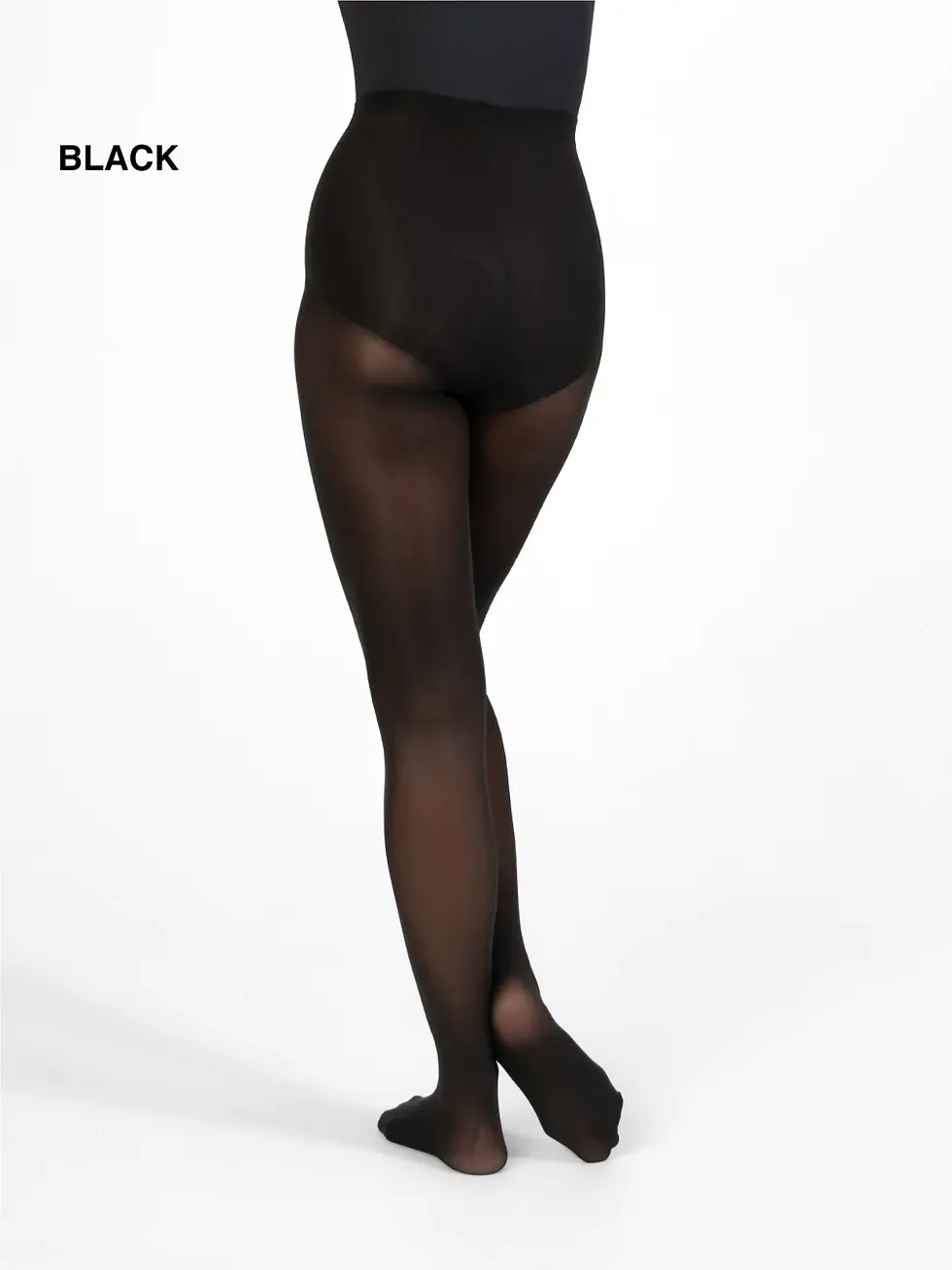 Thumbnail: C80 Body Wrappers Child Footed Tights
