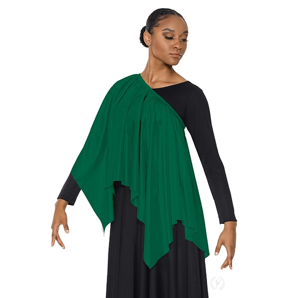 13768 Flowy Worship Overlay