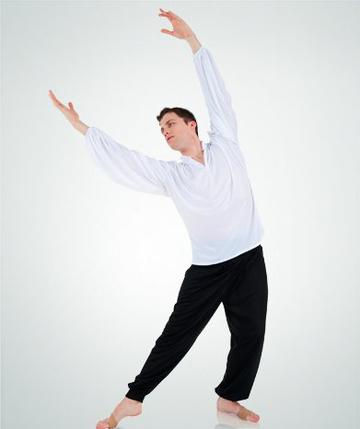 Thumbnail: 0634-C508 Kids Open Front Pullover Shirt