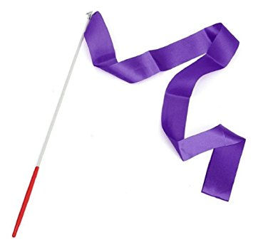 Thumbnail: Satin Streamer with Rod