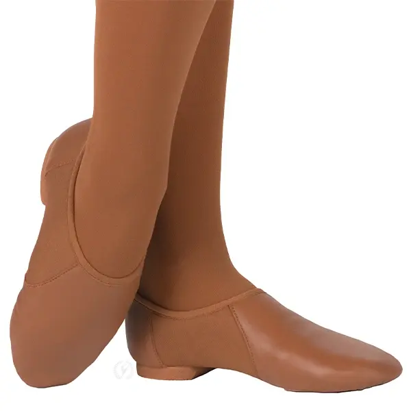 A2054c Eurotard Kids Axle Slip On Jazz Shoe