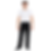 Eurotard Adult Unisex Microfiber Mid Rise Jazz Pants
