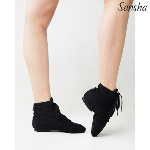 Sansha Jazz Boot | Dance Fashions Warehouse
