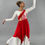Thumbnail: 97567C Child Iridescent One Shoulder Tunic