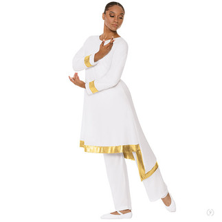 19115 High Favor Worship Tunic
