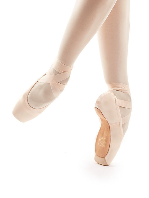 GAYNOR MINDEN トゥシューズ ピンク Gaynor Minden Europa - Sculpted Fit Pink Pointe Shoe | Dance