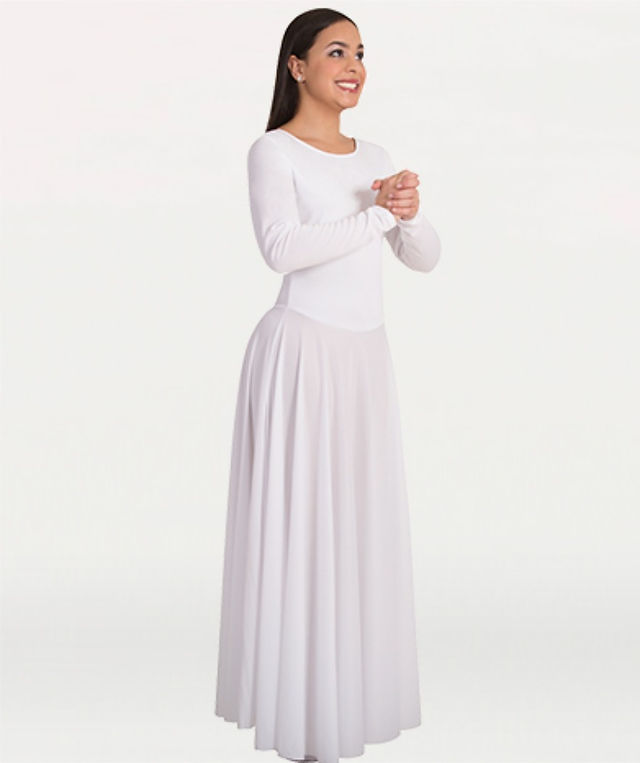 Simplicity Praise Dance Dress