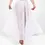Miniatura: 538 Full Floor Length Chiffon Skirt