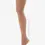 Thumbnail: 1915C Capezio Girls Ultra Soft Footed Tight