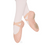Thumbnail: A2004 Split Sole Leather Ballet Shoe. Deawstring Free.