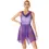 Miniatura: iE807 Sparkle Drape Neck Overlay