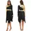 Thumbnail: iE801 Long Sleeve Metallic Tunic