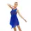 Miniatura: iE902 Adult Sequin Chiffon Dance Dress