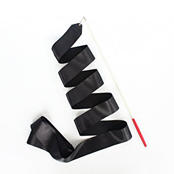 Thumbnail: Satin Streamer with Rod