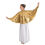 Thumbnail: 14739 Metallic Angel Wing Collar