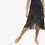 Thumbnail: RDE2596 Ophelia Midi Wrap Skirt