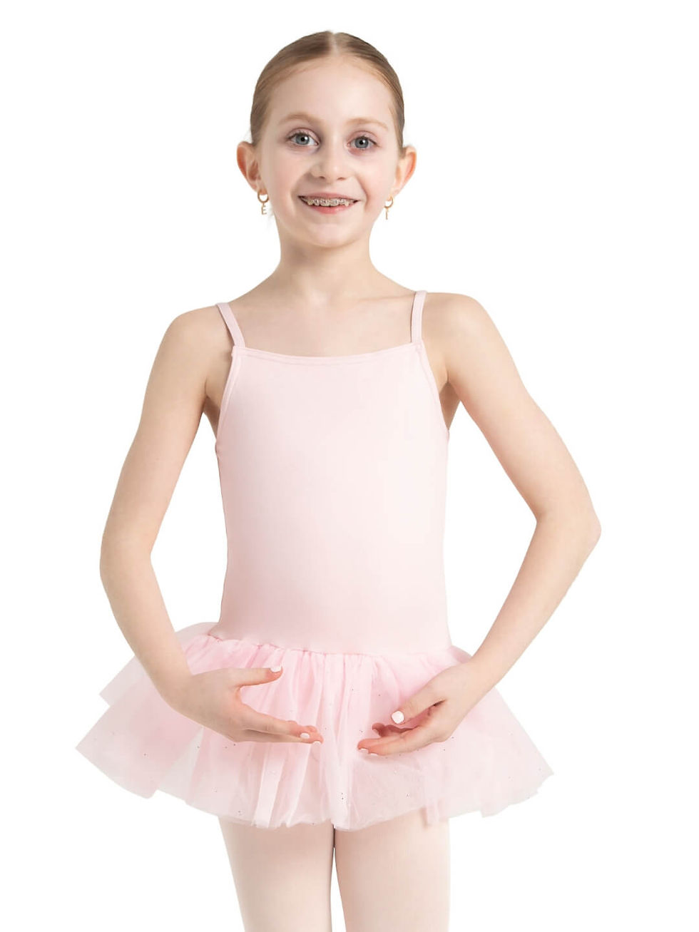 Thumbnail: Capezio Girls Tutu Dress