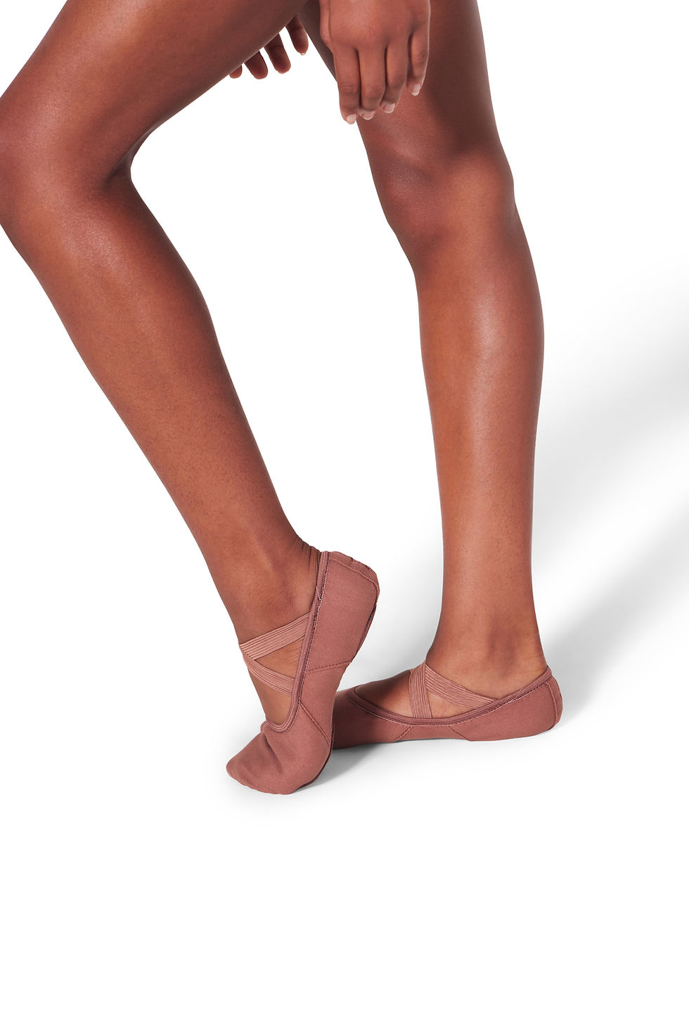 Thumbnail: 2037 Capezio Hanami | Canvas Ballet Shoe