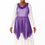 Thumbnail: Sparkle Drape Neck Overlay