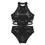 Thumbnail: iE901C Kids Sequin Strappy Back Leotard