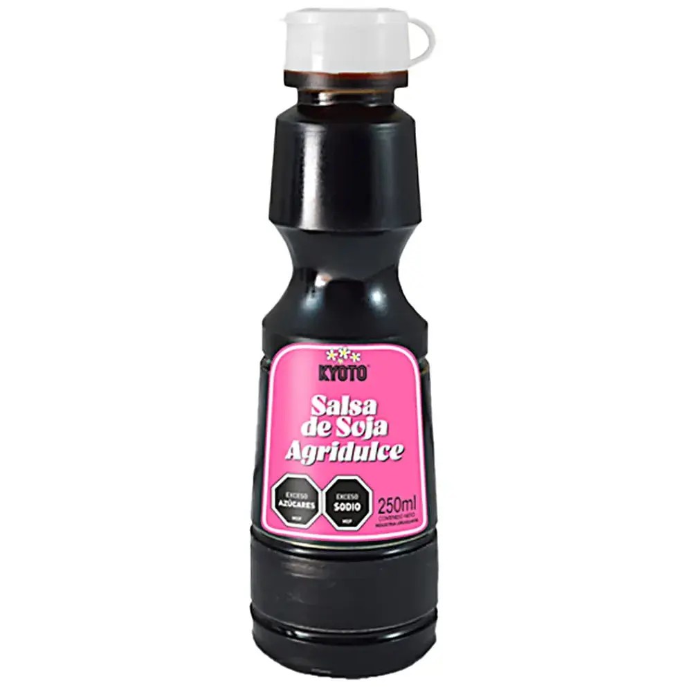 Salsa de soja AGRIDULCE Kyoto