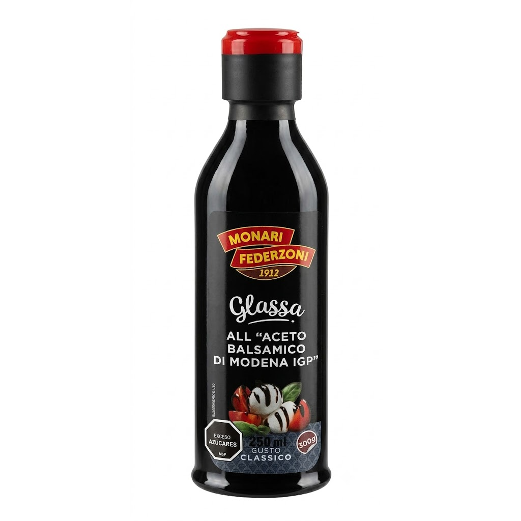 Aceto Balsamico Glassa Monari - 300G